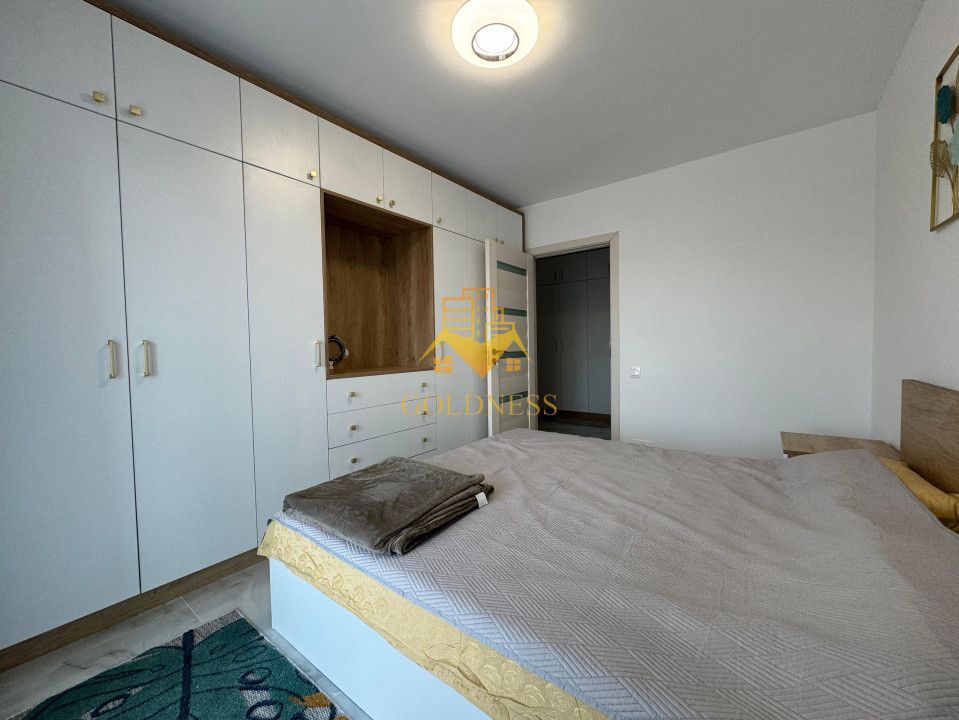 2 camere, bloc nou, garaj, Gheorgheni,Soporului zona Iulius Mall,FSEGA - Poză 15
