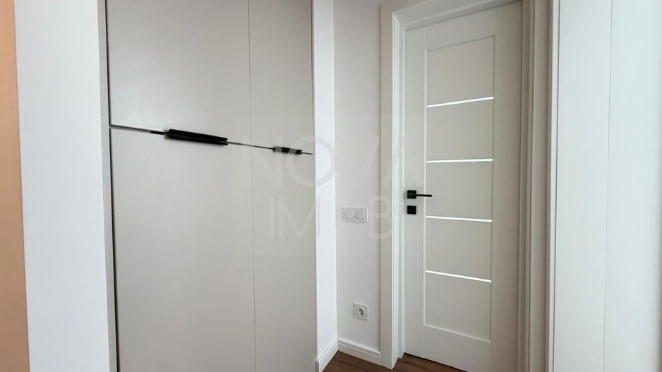 Apartament modern - 3 camere, prima inchiriere - Strand - Poză 9