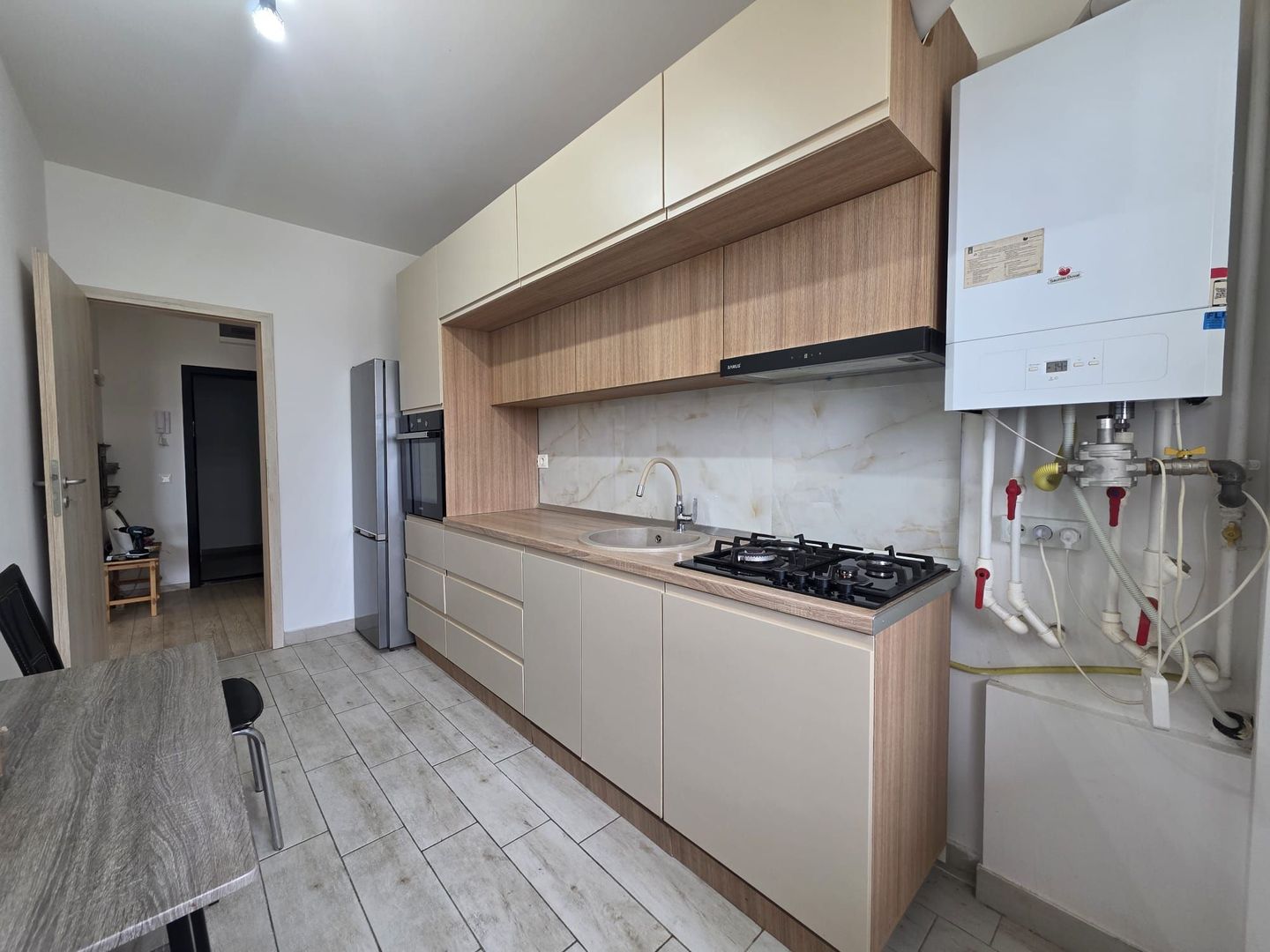 Apartament 2 camere Lacul Morii – Loc de parcare | Mobilat parțial - Poză 9