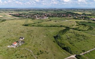 Terenuri zona  MOSNITA NOUA -  ALBINA . - Poză 30