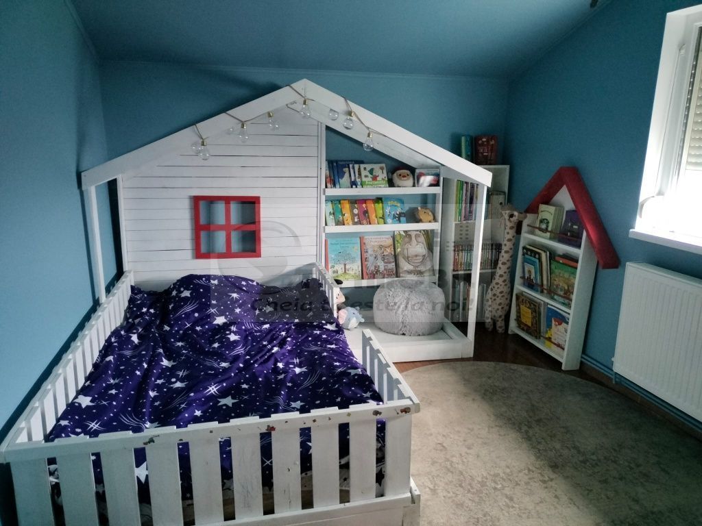 Casă/ Vila 4 camere în Aroneanu 1000 euro - Poză 6