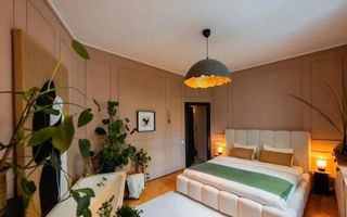 APARTAMENT 3 CAMERE SPECTACULOS ULTRACENTRAL 80MP CENTRALA PROPRIE CREDITABIL - Poză 9