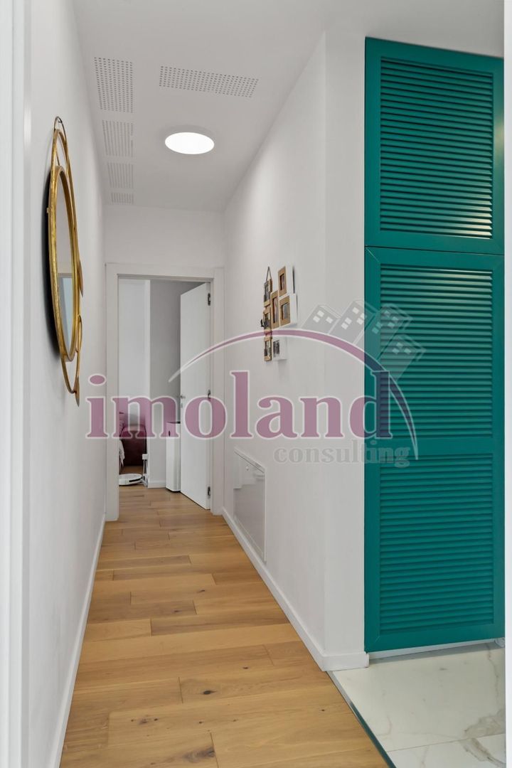 Vanzare - apartament 3 camere - mobilat&utilat + loc de parcare - Aviatiei - Poză 12