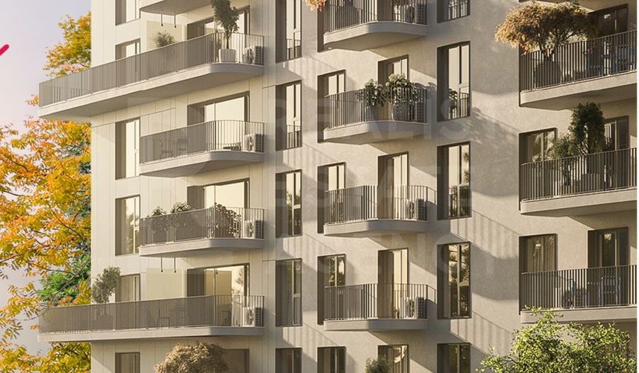 Vânzare, garsonieră, 1 cameră tip 1B, HILS Sunrise, București - Poză 1