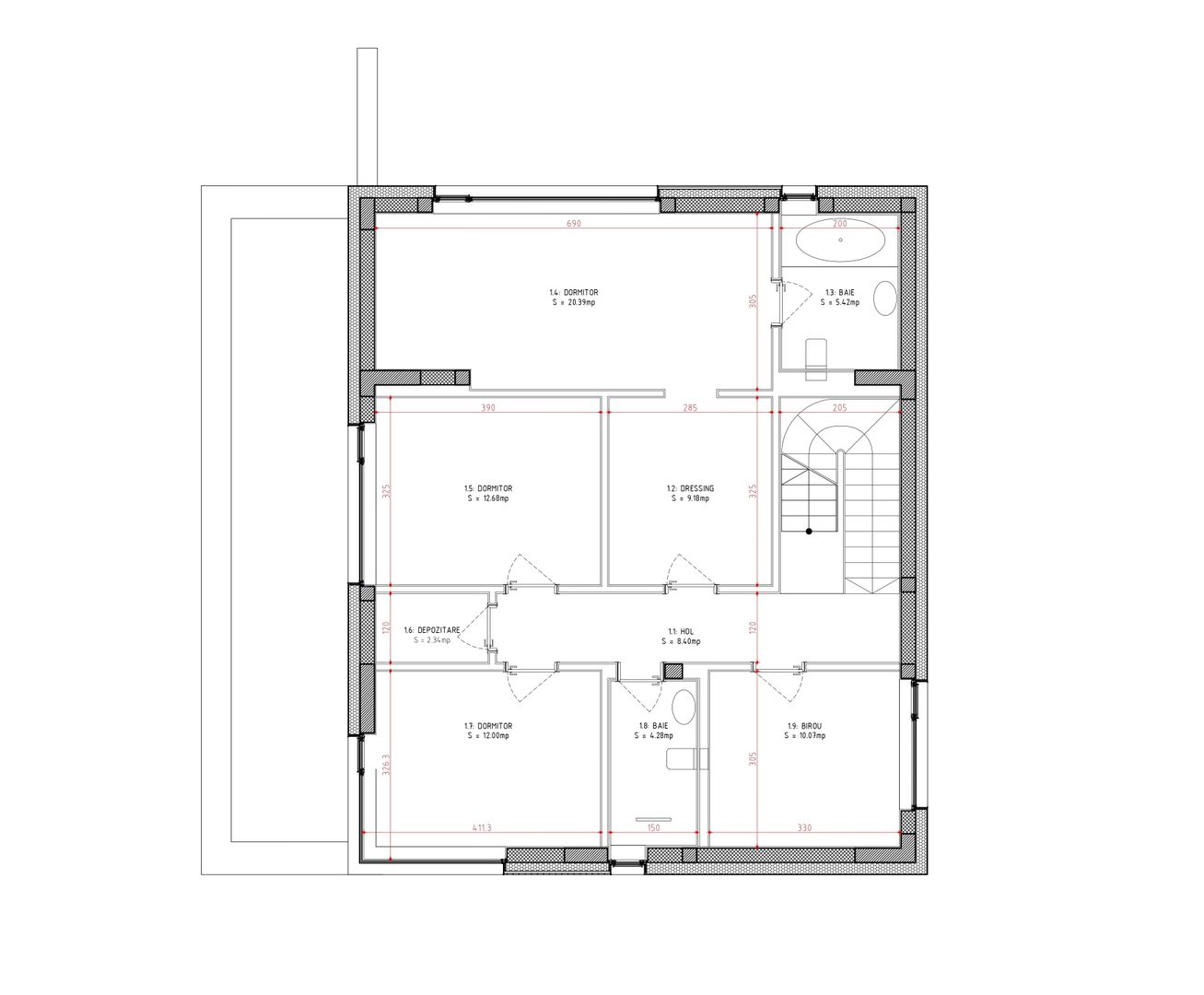 Vila 6 camere in Amber Forest - Poză 7