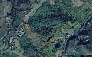 Teren Drumul Carului, Moieciu Suprafață: 29.595 mp | Intravilan - Poză 2