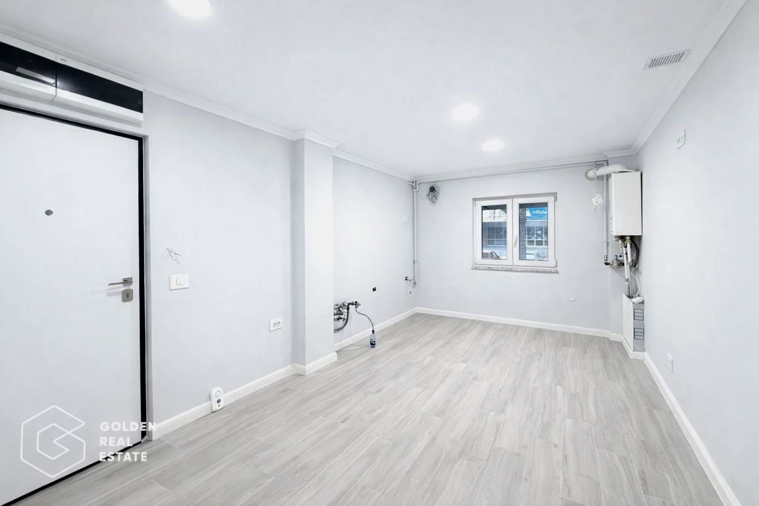 Spațiu comercial renovat parter, Micălaca, 300 lângă Genesys - Poză 1