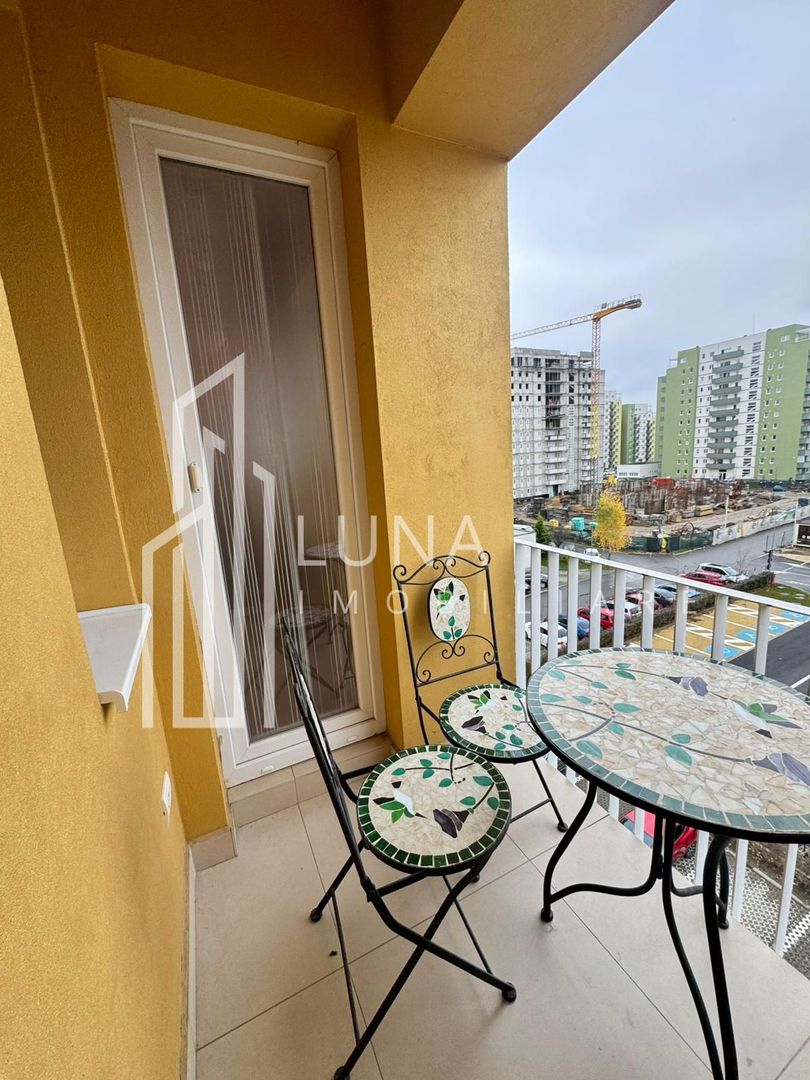 Închiriem apartament 2 camere – Tractorul (Coresi) | Pet-friendly - Poză 5