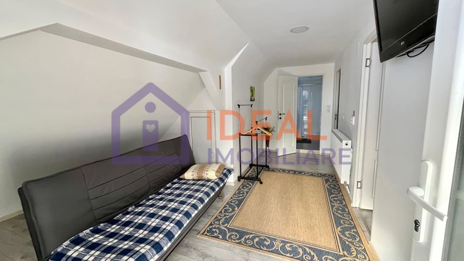 Pensiune de vânzare în Cârțișoara – investiție turistică la poalele munților - Poză 15