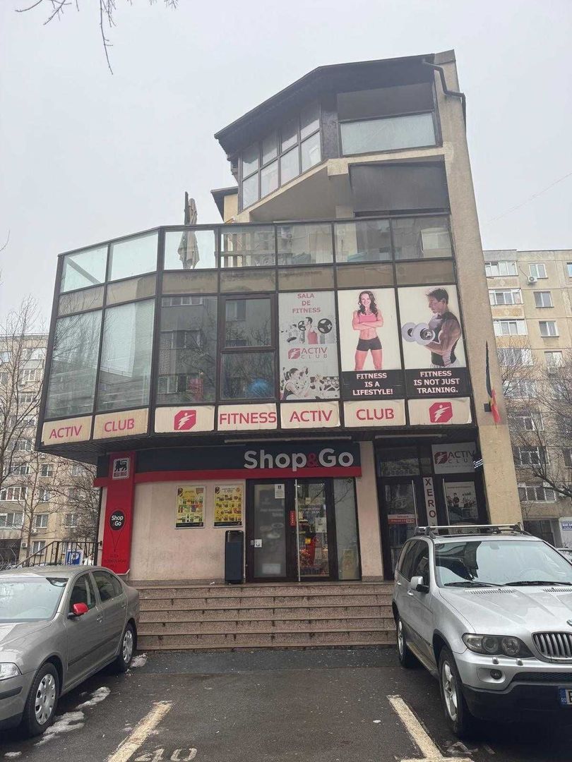Spatiu comercial 164mp etaj 1 Dristor Racari - Poză 5