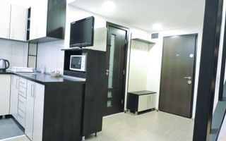APARTAMENT CU 1 CAMERA+DORMITOR LA ETAJ - Poză 1
