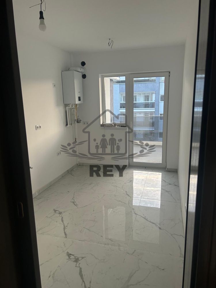 Apartament 3 camere de vânzare/balcon/parcare/ cartier Kogalniceanu - Poză 4