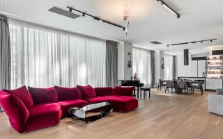 Apartament 4 camere de vanzare Floreasca in One Mircea Eliade - Poză 5