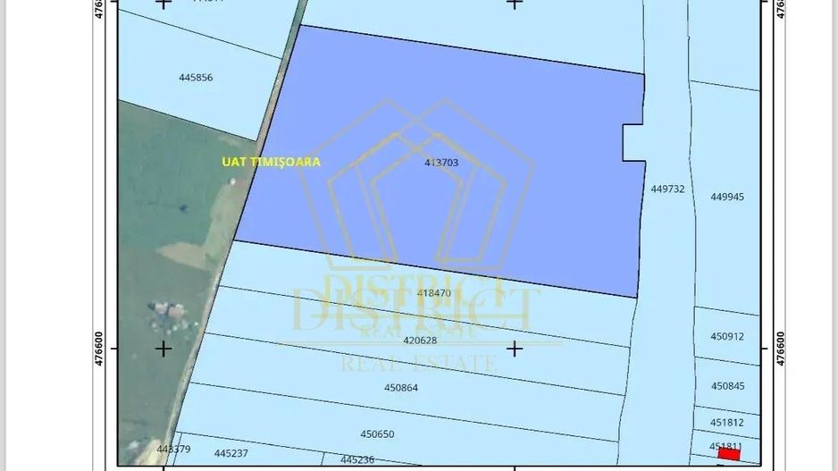 Teren pretabil pentru constructii rezidentiale / Buziasului - Poză 5