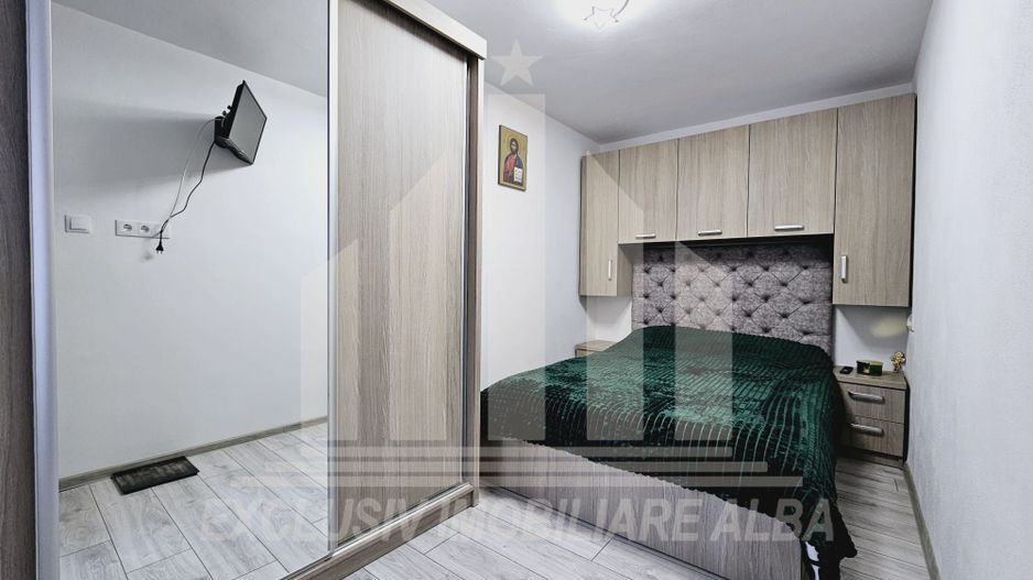 Apartament 3 camere | Etaj 3 | 55 mp | Renovat | Cetate - Poză 4