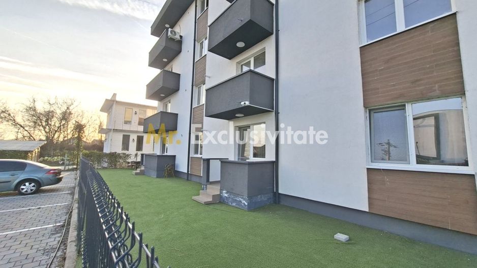 Apartament 3 camere si Gradina 147 mp Vis-A-Vis Marcea Spa - Poză 6