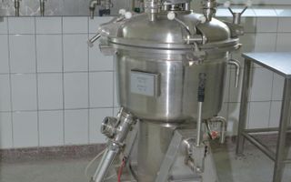 Fabrica de lactate utilata Sibiu - Poză 14