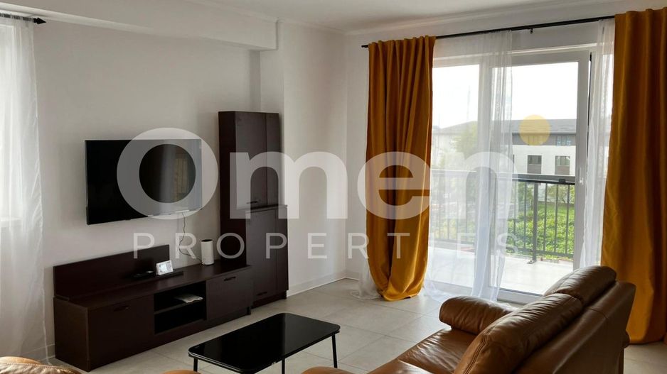 De închiriat - Apartament cu 3 camere | bloc nou | zona Vasile Lucaciu - Poză 3