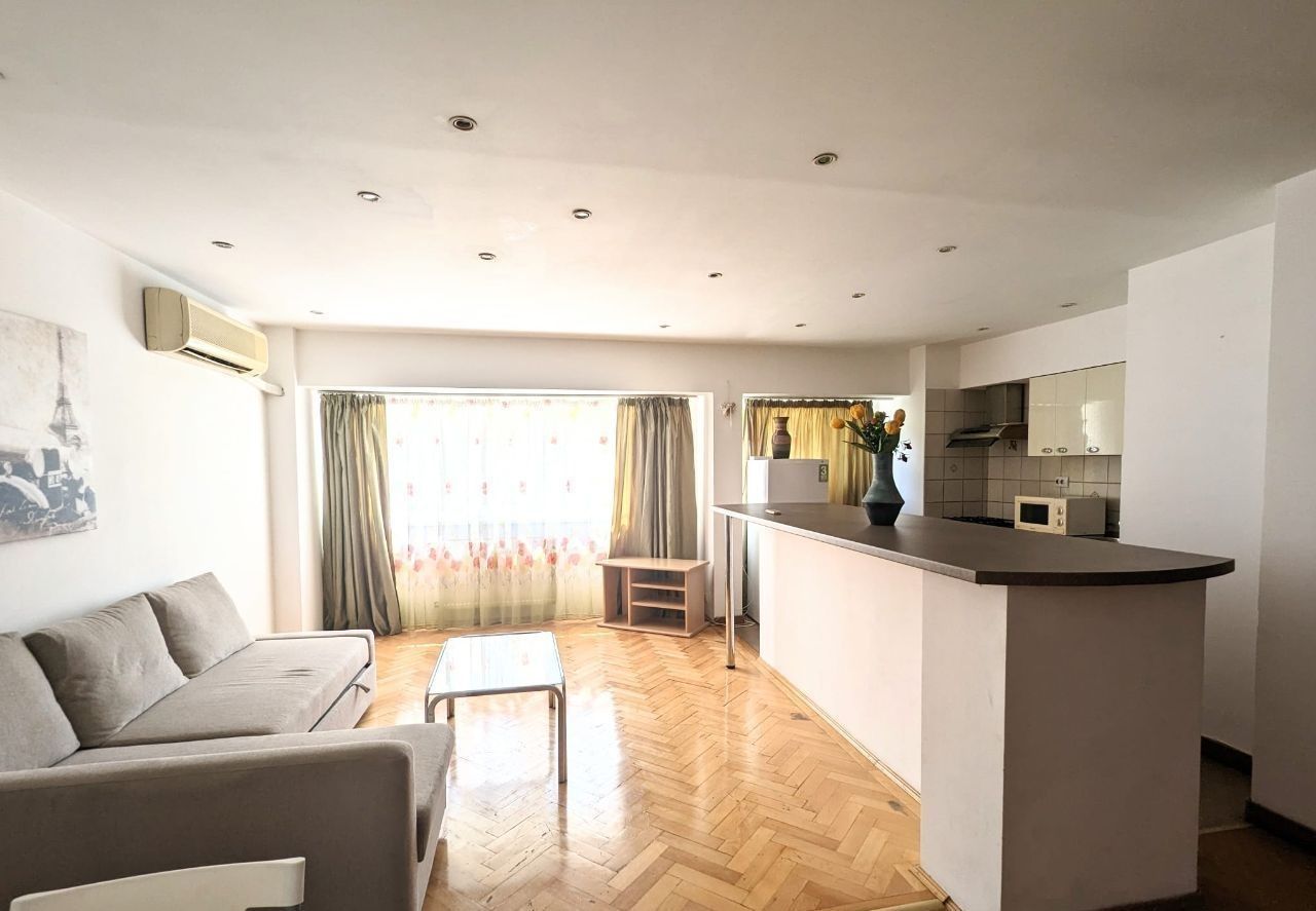 2 camere central, etaj 2, mobilat/utilat, Centrul Civic, Piata Unirii - Poză 2