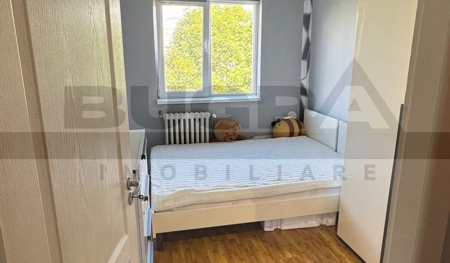 Apartament de 3 camere, modern, 52mp, zona scolii Liviu Rebreanu - Poză 9