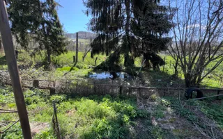CASA 5 CAMERE TEREN 6610 MP CAMPULUNG - Poză 17