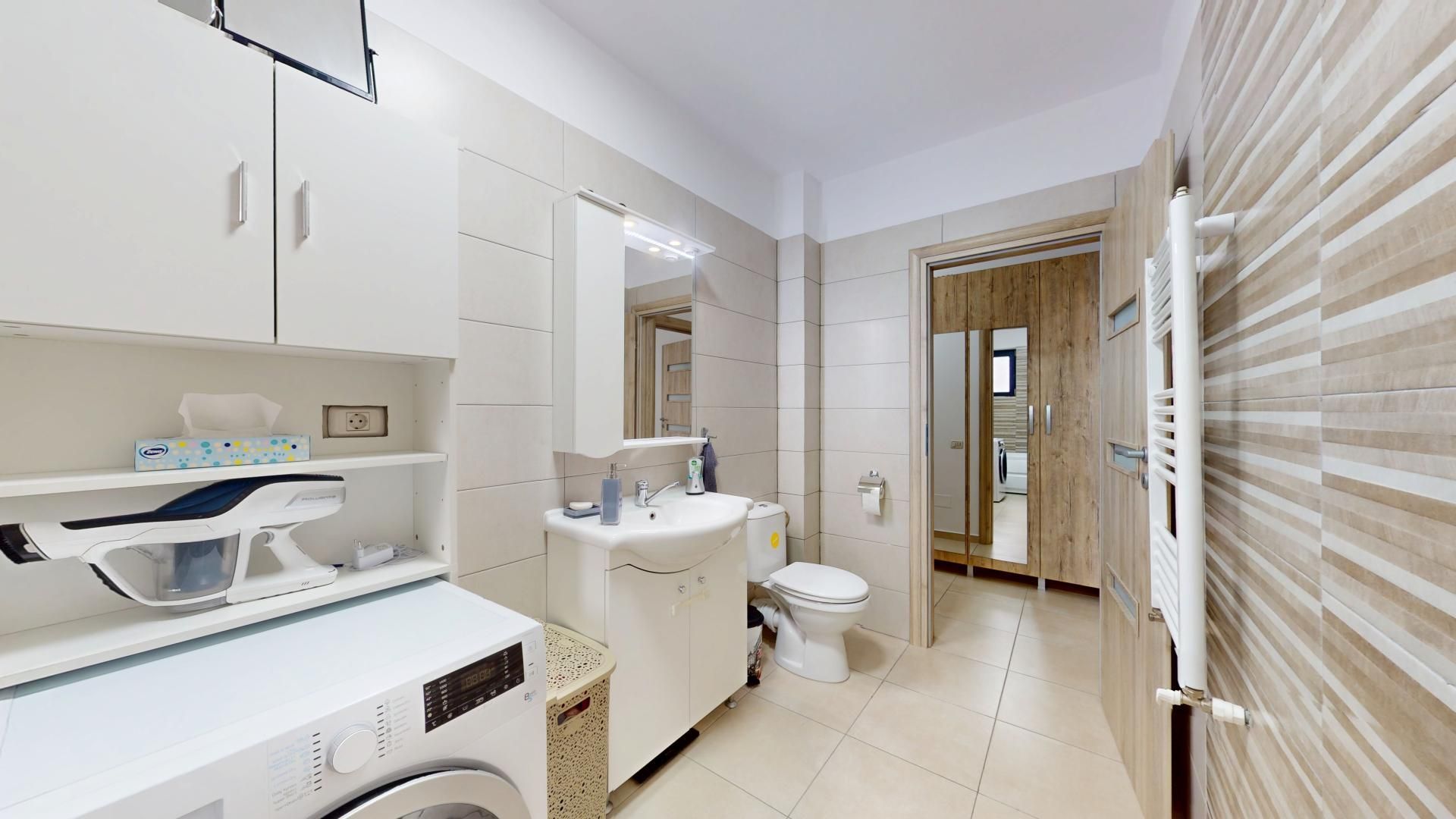 Apartament 2 camere decomandat Dobroiesti - Str. Doinei - Poză 11