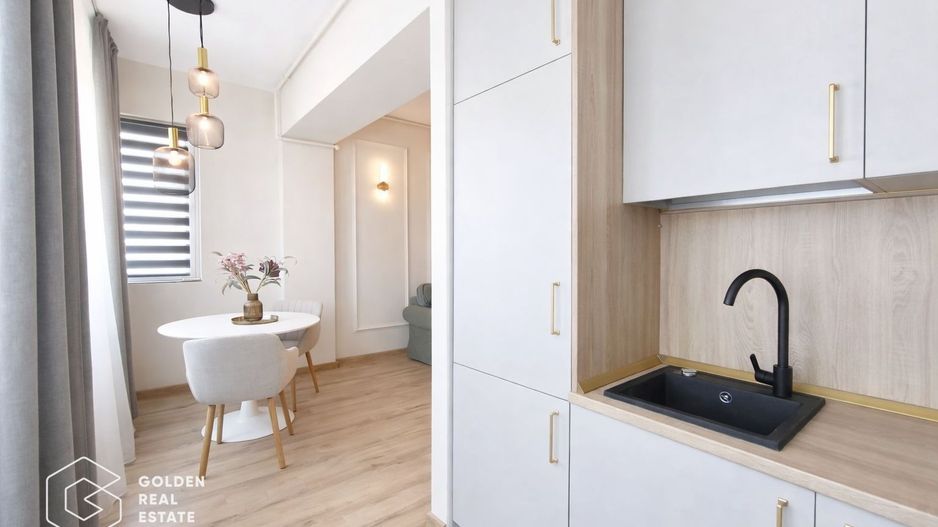 Apartament de actualitate, gata de mutat, Ared Uta - Poză 3