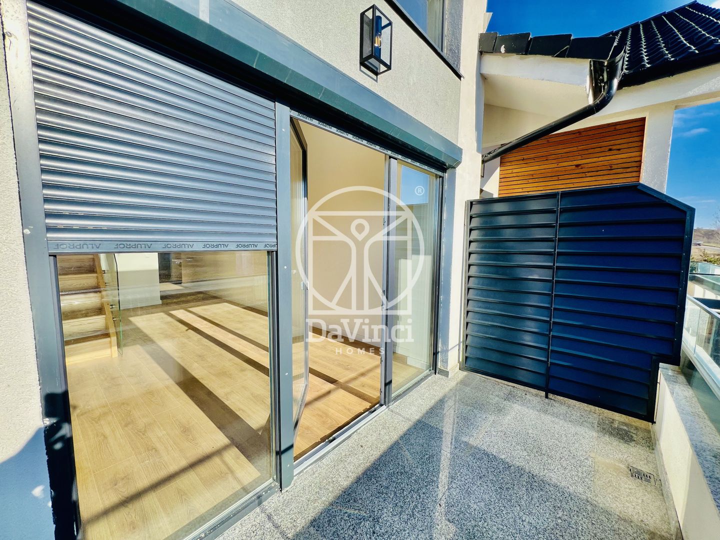 Penthouse 2 camere - mobilat si utilat, intabulat (KON-58O-L-ap.7*) - Poză 11