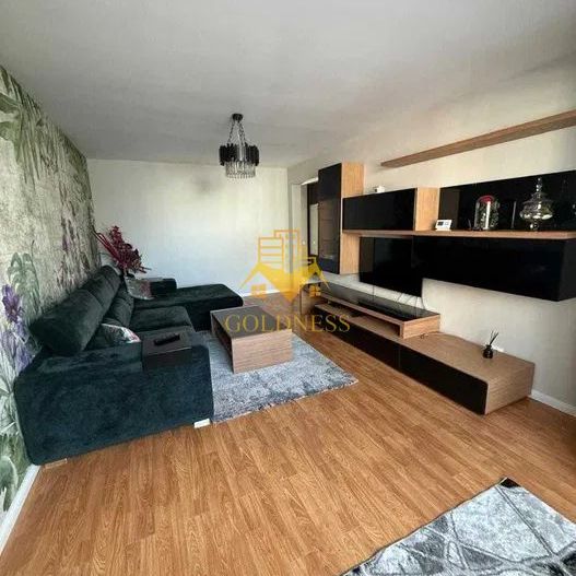 3 camere, Decomandat, modern, 67 mp, Parcare, St Gorunului, Marasti - Poză 7