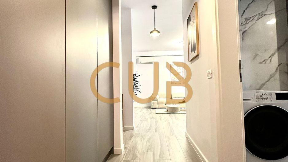 FUTURE RESIDENCE - 2cam DEOSEBIT complet mobilat+utilat|piscina,lift| - Poză 19