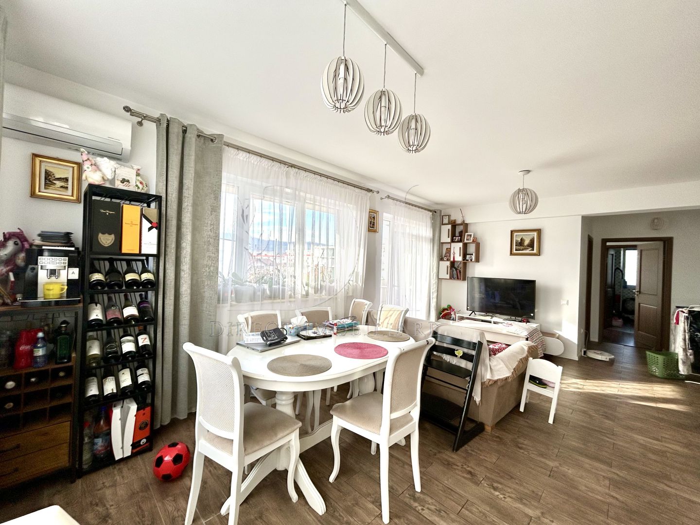 Apartament la cheie / 73 mp / Zona Terra / Floresti - Poză 3