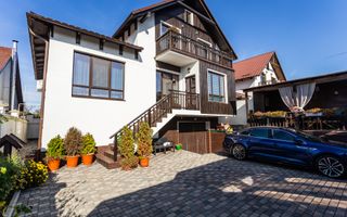 Vânzare, casă, 2 nivele, 230 mp+2,3 ari, str. Independenței, Bubuieci - Poză 1