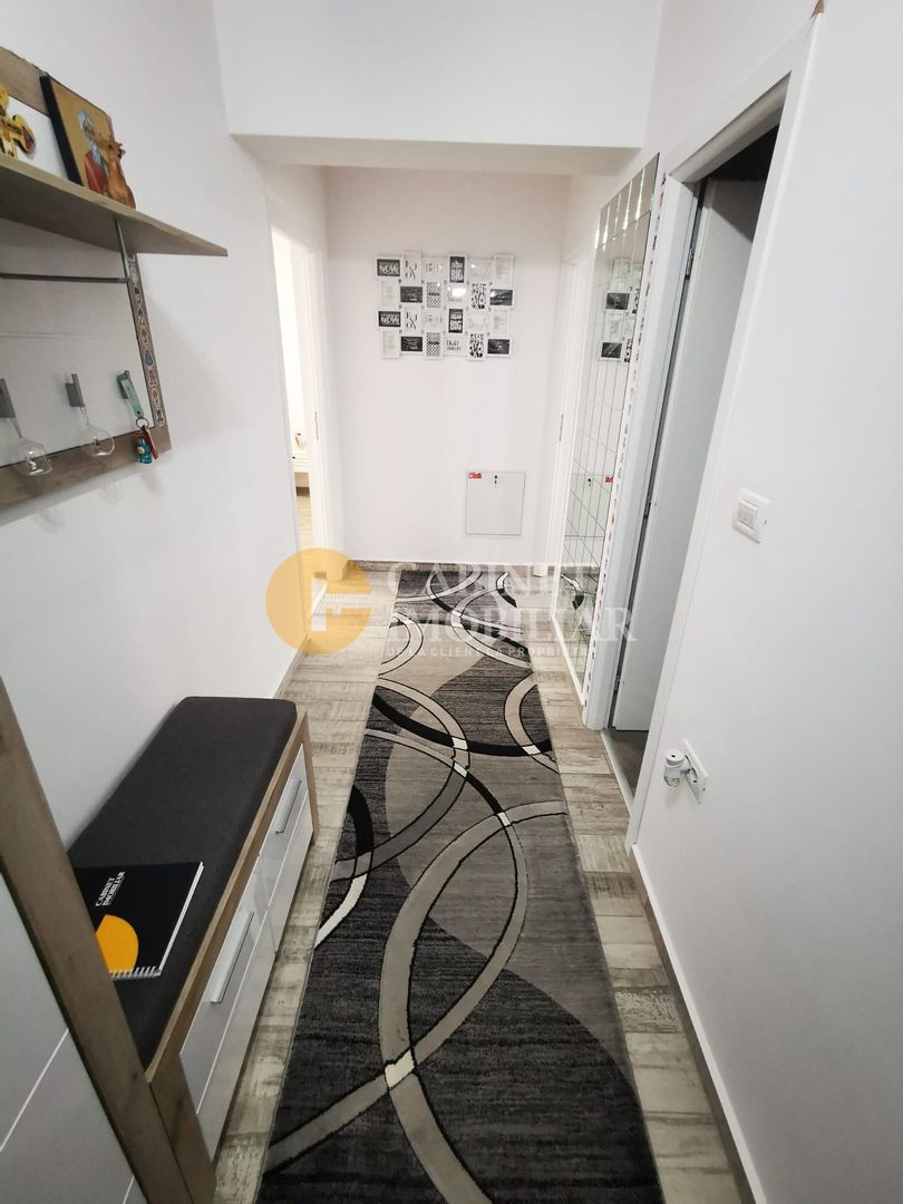 2 camere | mobilat&utilat | loc parcare - zona Pepinierii - Poză 5