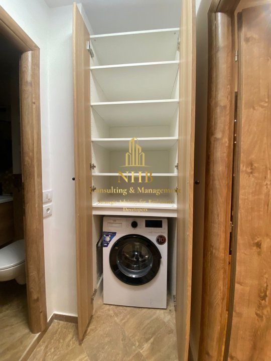 Apartament 3 camere - PRIMA INCHIRIERE - Poză 8