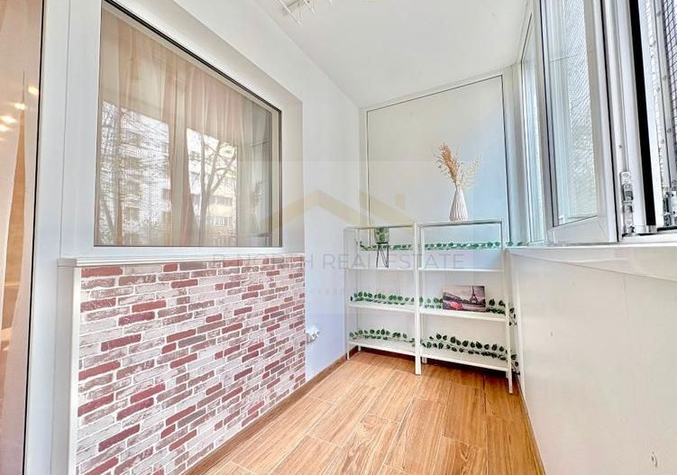 Apartament 2 camere de închiriat Dristor – 300 m metrou | etaj 1 | renovat - Poză 16