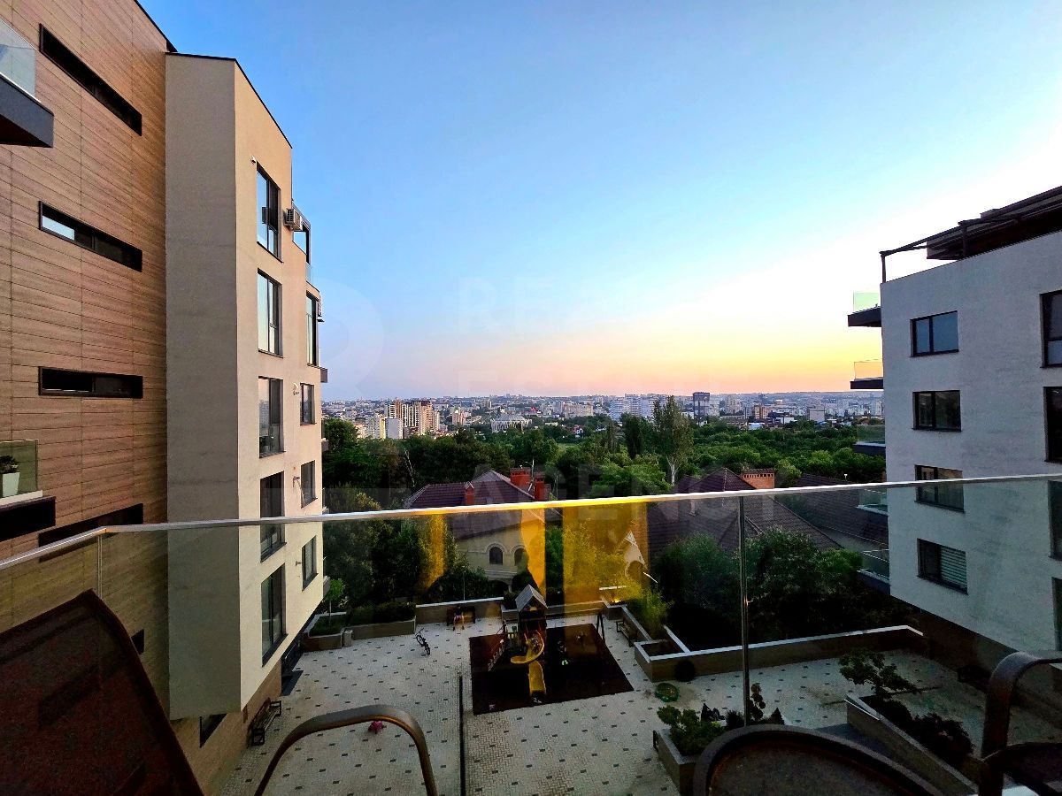 Chirie, apartament, 3 camere, strada  Spartacus, Râșcani - Poză 10