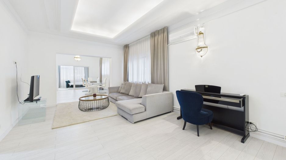 Apartament modern cu 4 camere pe Bulevardul Dacia - Poză 4