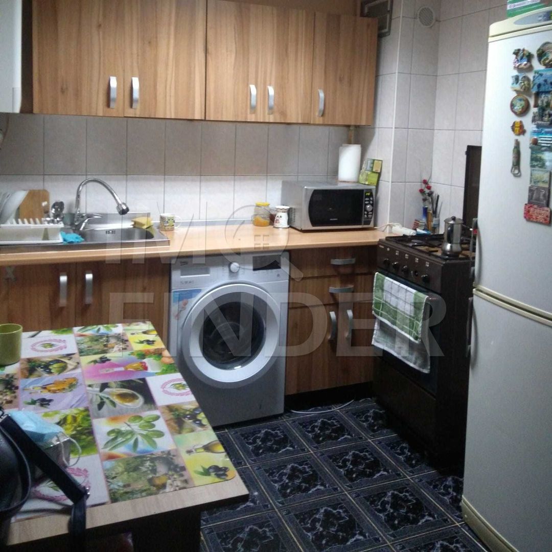 Apartament decomandat 2 camere Manastur - Poză 3