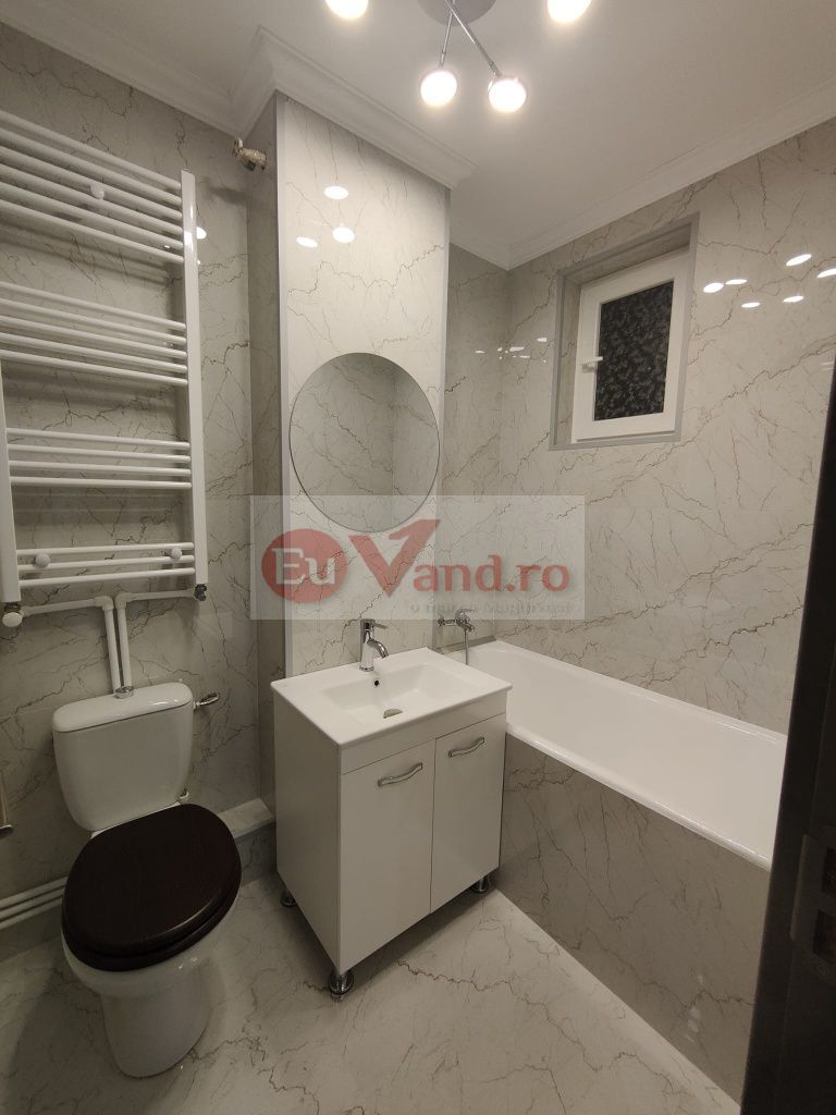Inchiriez apartament 2 camere, 54 mp, renovat si utilat – Micro 20 - Poză 8