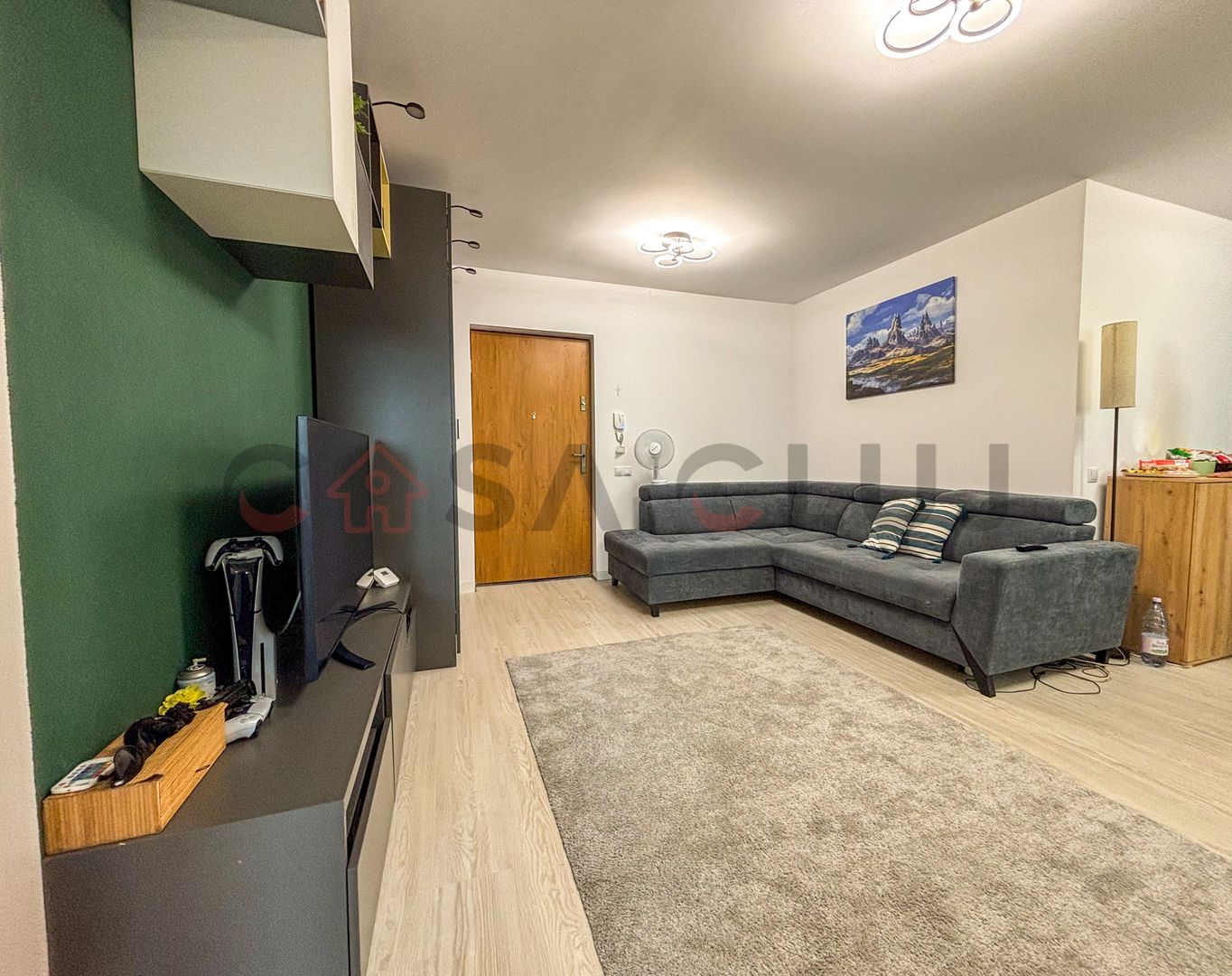 Apartament La Cheie in Seasons - Parcare Subterana - Poză 12