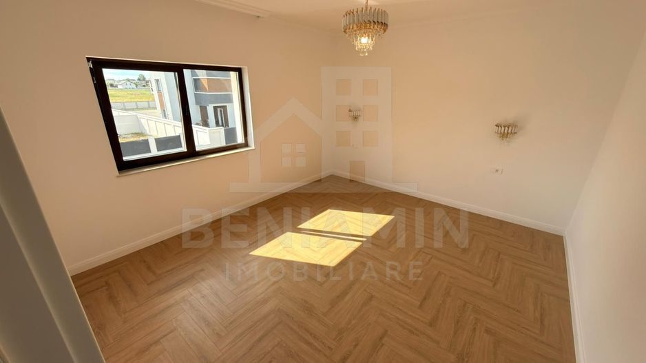 Casa moderna P+1 159mp cu teren 318mp an 2026 - Magnolia - Poză 4