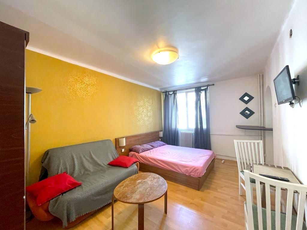 Garsoniera etaj 1 Rossini | Floreasca | Barbu Vacarescu - Poză 1