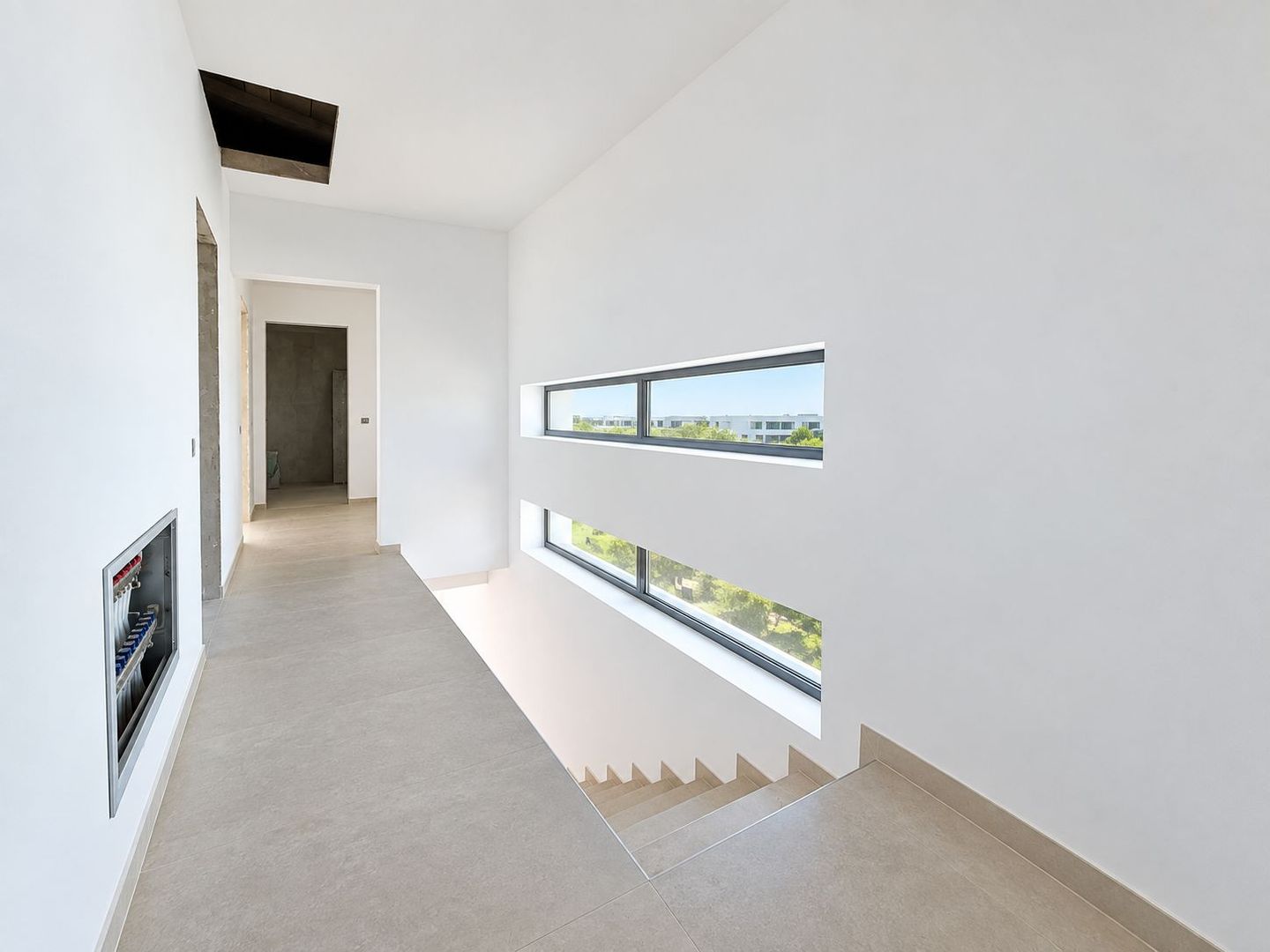 Vilă modernă la cheie 120mp | Teren 350 mp | Finisaje la alegere - Poză 8