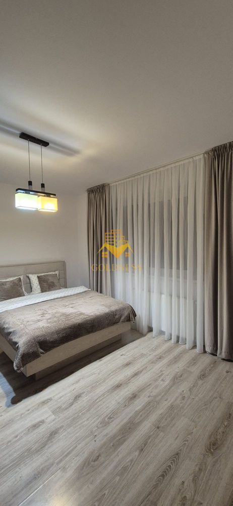 o camera, parcare, balcon, Zona Piata Garii, Corneliu Coposu - Poză 1