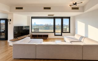 Apartament 5 camere Soseaua Nordului | Terasa 78mp | Loc de parcare - Poză 4