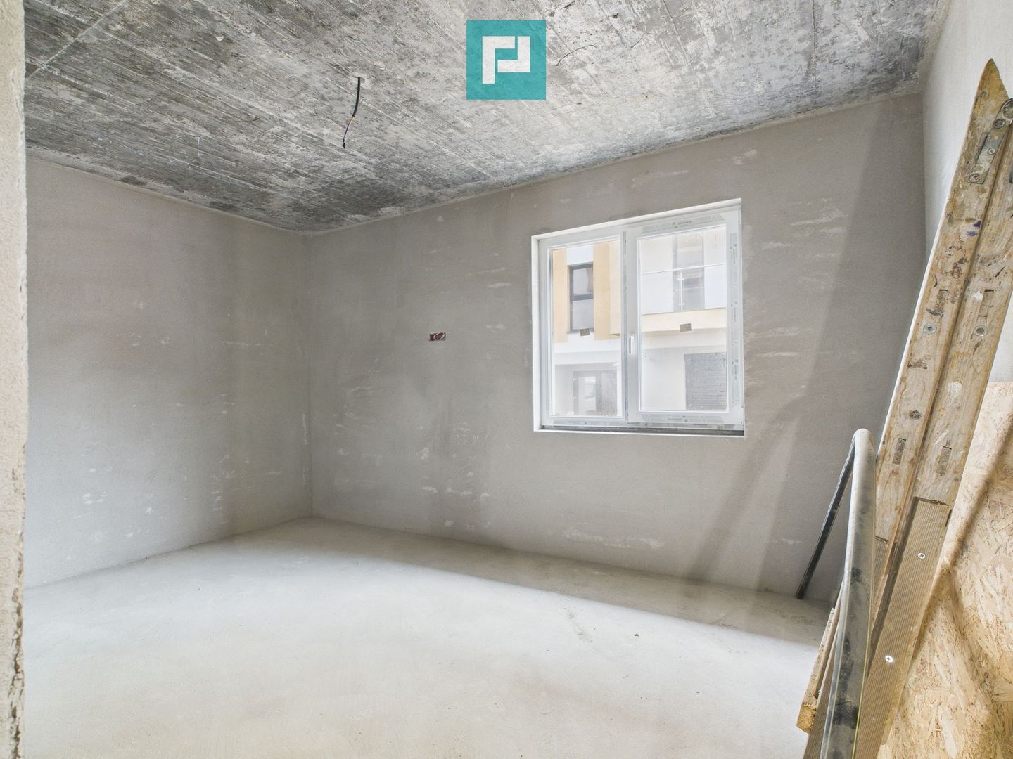 Apartament 3 camere cu curte proprie în Giroc - Poză 10