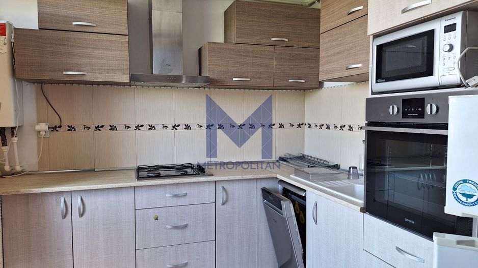 3 camere 100 mp I terasă I 3 parcări I Borhanci - Poză 17