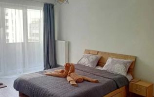 Apartament cu o camera, 38mp, Zona Maurer Residence