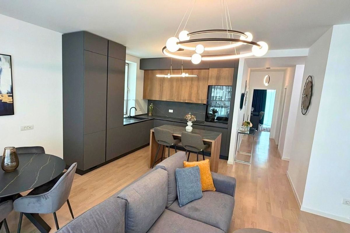 Apartament 3 camere | Complex Ivy | Prima închiriere - Poză 2