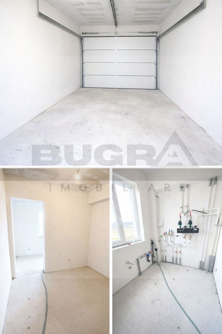 Casa individuala premium de 215mp utili, teren 700mp, Garaj- Gilau - Poză 6